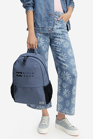 Plecak BILLABONG WBEOHP-BLB-M-002-10 Granatowy ciemny