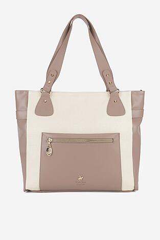 Дамска чанта Beverly Hills Polo Club BHPC-C-002-07 РОЗОВ