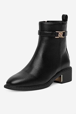 Ghete NINE WEST CEO-GAJDA-01 NEGRU