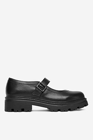 Balerínky Lasocki CEO-WI33-CSA538-SANDY-17 ČIERNA
