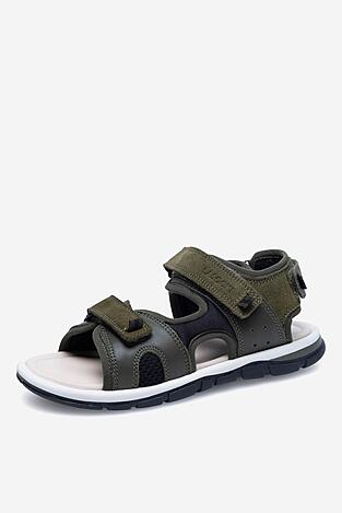 Sandały Lasocki Young AGUTI CI12-3033-06 Khaki