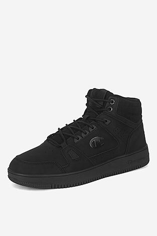 Спортни обувки Champion RD18 MID CORD MID S22295-KK001 ЧЕРЕН
