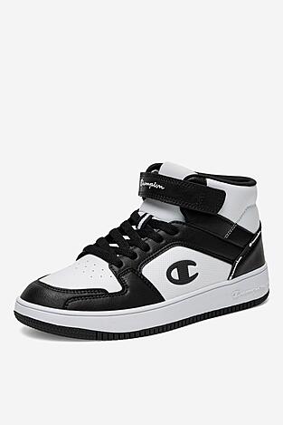 Спортни обувки Champion RD18 2.0 B GS MID GS S32413-WW019 ЧЕРЕН