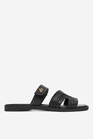 Șlapi Mexx MX/012C-EST NEGRU