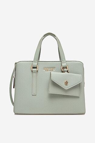 Torebka NINE WEST CEO-NIRA-KY251 Niebieski