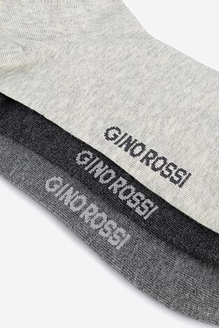Soseste Gino Rossi 3MB-001-AW24 (3-PACK) MIX