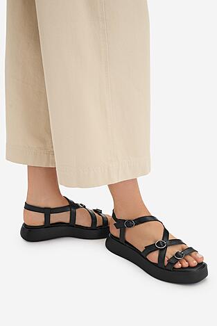 Sandały Lasocki CEO-WI23-KEANY-03 Czarny