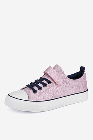 Pantofi pânză Nelli Blu CSS20377-53 ROZ
