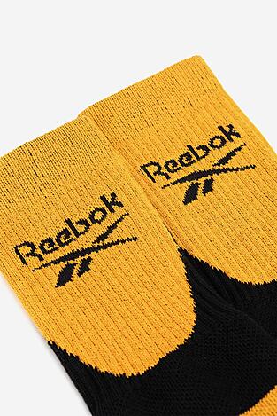 Skarpetki Reebok R0454-SS24 (1-PACK) Czarny