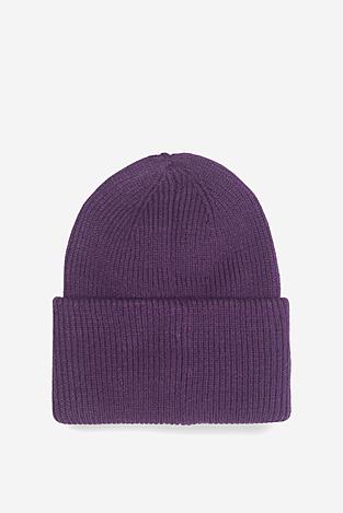 Czapka damska Sprandi OW3-003-AW23 Fioletowy