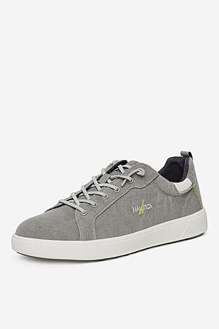 Pantofi pânză NAUTICA 24SC079 GRI