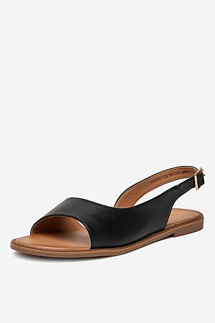 Sandály Clara Barson WS5551-26 ČERNÁ