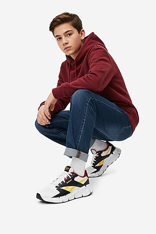 Sportcipő Reebok EO-ZIG DYNAMICA 100231950 FEHÉR