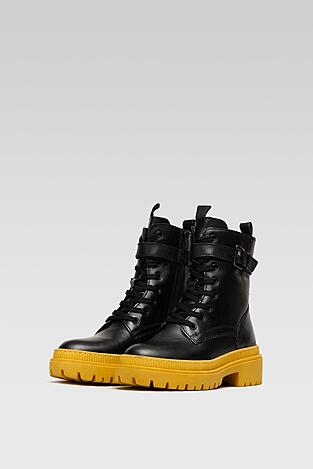 Trzewiki Lasocki WI16-14097-06 Żółty