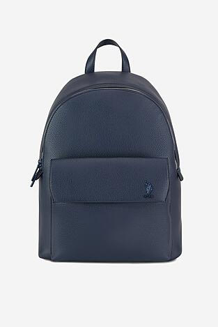 Batoh U.S. POLO ASSN. BEUXT5746MVP TMAVĚ MODRÁ