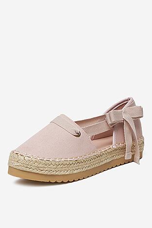 Espadrille DeeZee ZYLS093 RÓZSASZÍN
