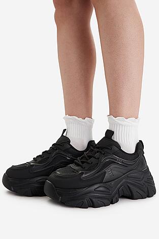 Sneakers Jenny CEO-WSS21557-02 Czarny