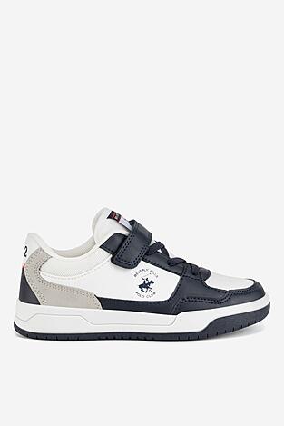 Сникърси Beverly Hills Polo Club CEO-V9-25021 БЯЛ