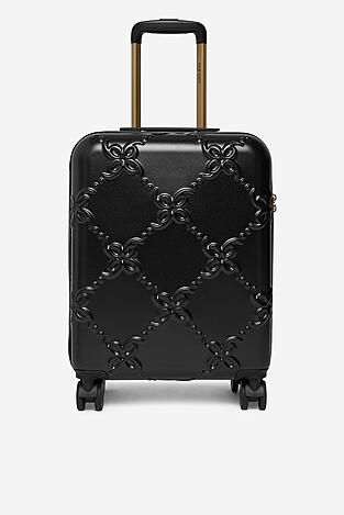 Walizka NINE WEST CEO-NW-S-005-09 BLACK Czarny