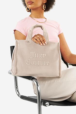 Дамска чанта Juicy Couture BIJXT8701WPO БЕЖОВ