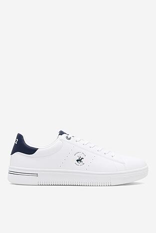 Сникърси Beverly Hills Polo Club V5-6100 БЯЛ