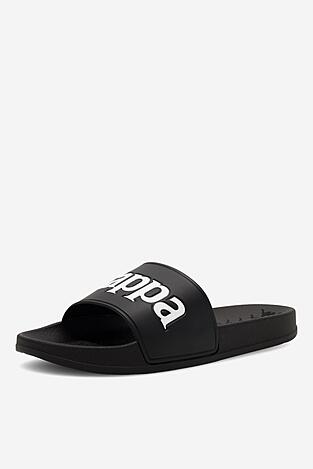 Klapki Kappa 304JPU0 901-M Czarny