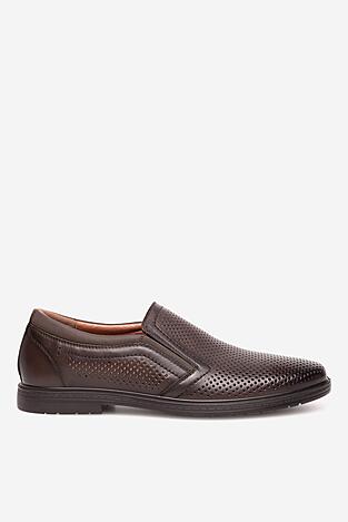 Polobotka Sergio Bardi MF1635-1 HNĚDÁ