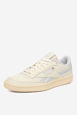 Obuwie sportowe Reebok EO-CLUB C REVENGE VINTAGE 100233963 Kremowy