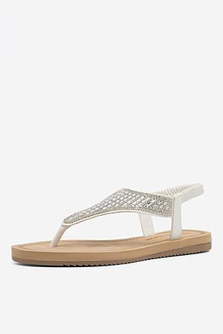 Сандали Clara Barson BRYONY WSS20835-01 СРЕБРИСТ