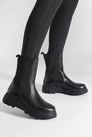 Bokacsizma Lasocki VALENTINA ARC-VALENTINA-02 FEKETE