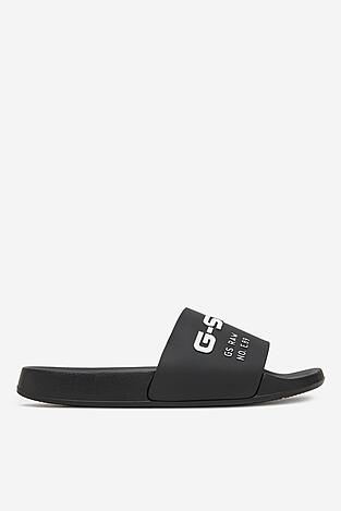 Джапанка за басейн G-STAR RAW SS25-3C096-W ЧЕРЕН