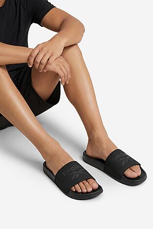 Klapki basenowe Reebok CEOWB-SS25-3C069-2 Czarny