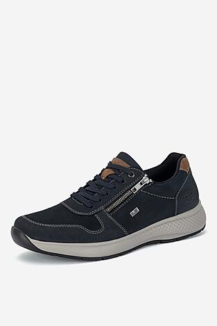Sneakers Rieker B7613-14 Niebieski