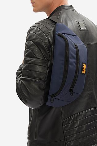 Мъжка чанта G-STAR RAW GSR-P-003-07 КОБАЛТОВО СИНЬО