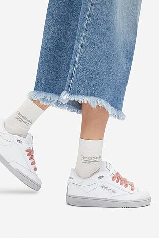 Спортни обувки Reebok CLUB C BULC 100201433 БЯЛ
