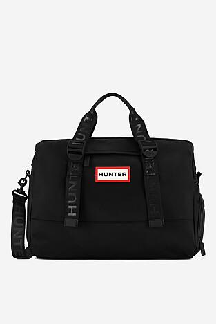Чанта за пътуване HUNTER HTR-K-010-06 ЧЕРЕН