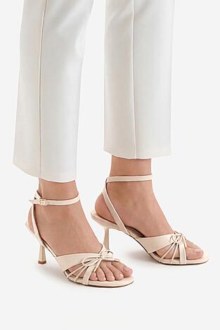 Sandały Jenny CEO-R26SS09216 Beżowy