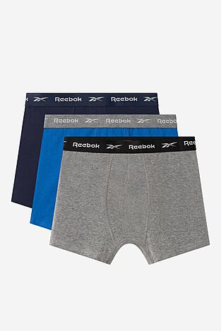 Bielizna Reebok BOYES - AW24 (3-PACK) MIX
