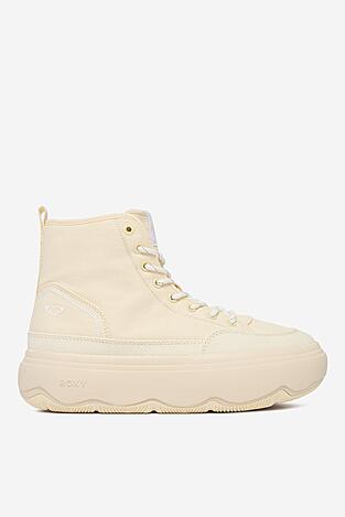 Sneakers ROXY CEOB-V12-1215 Żółty jasny