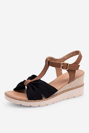 Sandały Clara Barson WS6253-06 Czarny