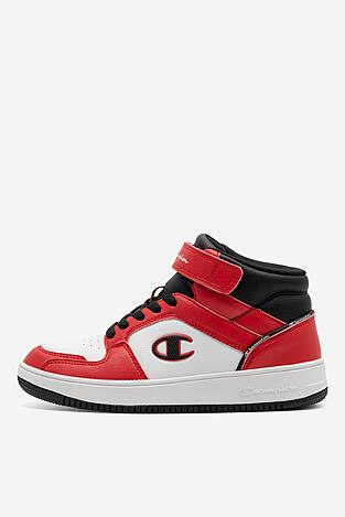 Спортни обувки Champion REBOUND 2.0 MID B GS S32413-RS001 ЧЕРВЕН