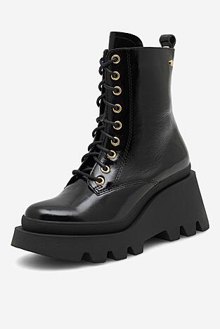 Trzewiki EVA MINGE LAVAZZA-003 Czarny