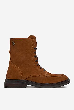 Trzewiki U.S. POLO ASSN. CEO-MARIKA001W/EL1 Koniakowy