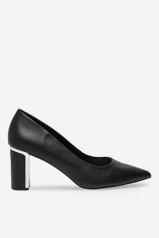 Körömcipő NINE WEST ALF10348 FEKETE
