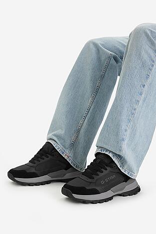 Sneakers G-STAR RAW CEO-Y24061 Czarny