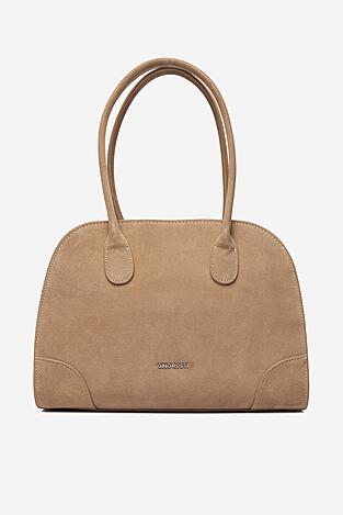 Дамска чанта Gino Rossi EO-LA224-19138 БЕЖОВ