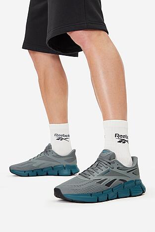 Obuwie sportowe Reebok EO-ZIG DYNAMICA 6 100225488 Szary