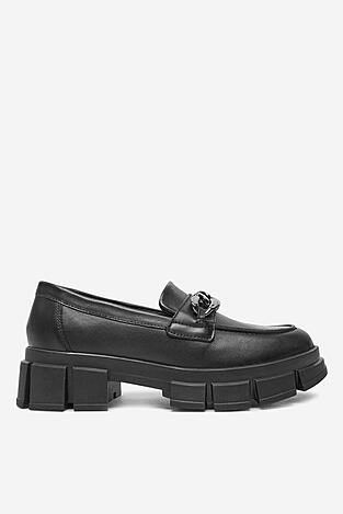 Polobotka Lasocki Young SARA CI12-9092-01A ČERNÁ