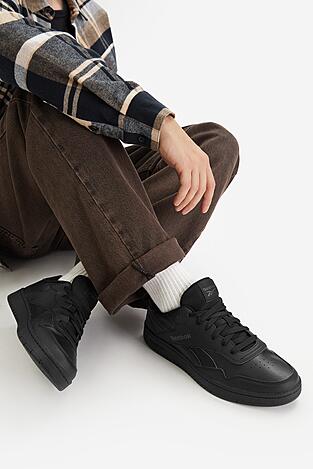 Sportcipő Reebok CEO-BB 1000 100209144 FEKETE