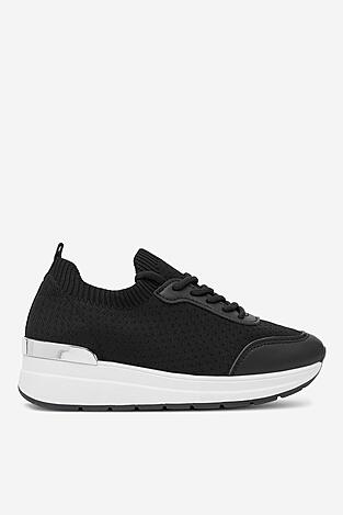 Tornacipő DeeZee CEO-CS062-03 FEKETE